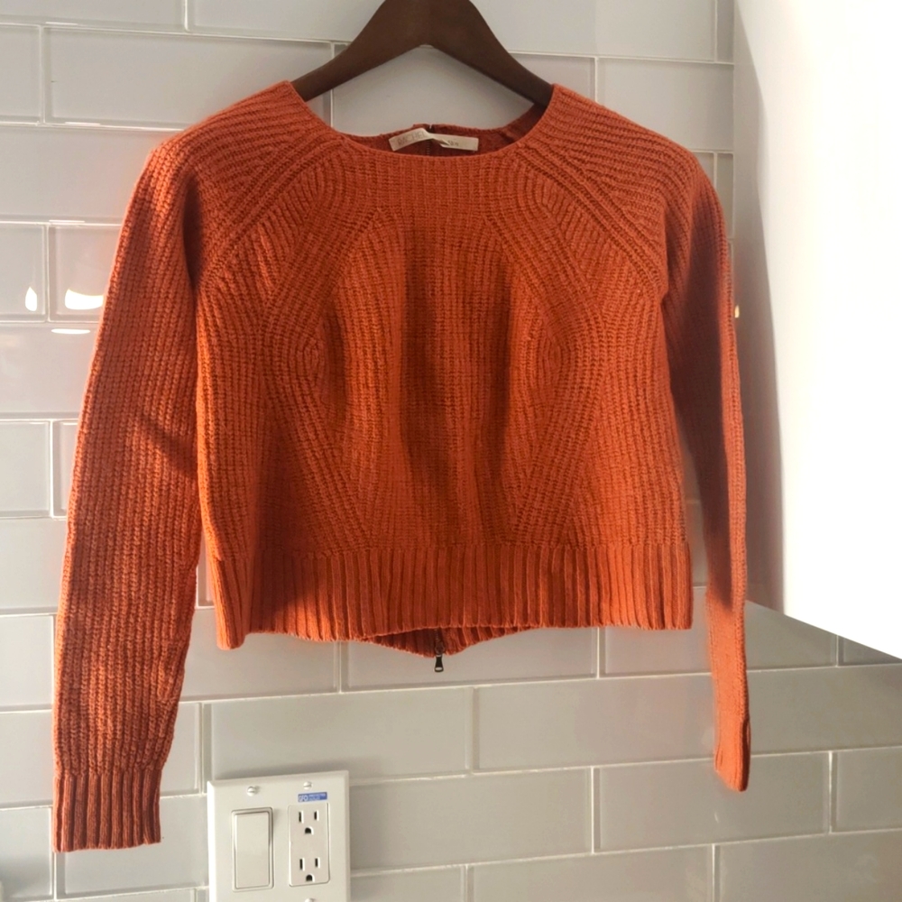 Knit Crop top sweater